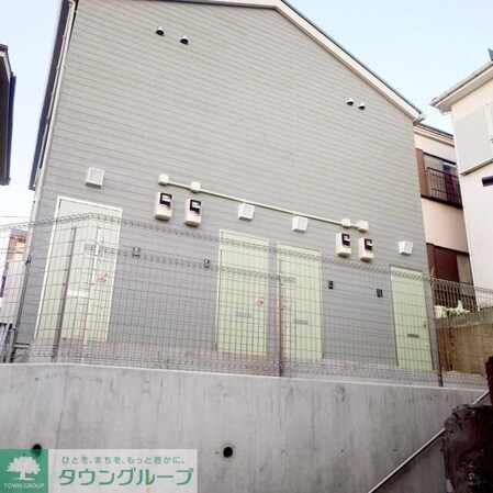 エスカレラ上福岡の物件外観写真